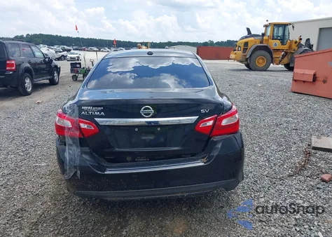 2017 Nissan Altima 2.5 Sv from USA, damaged, VIN 1N4AL3APXHC110823